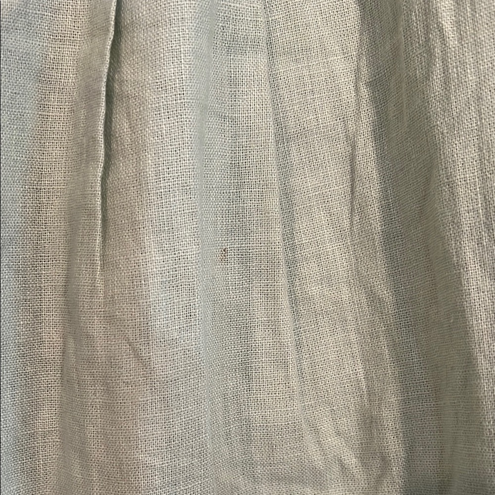 Abercrombie & Fitch Women’s Light Green Pants Size Large - Picture 3 of 5